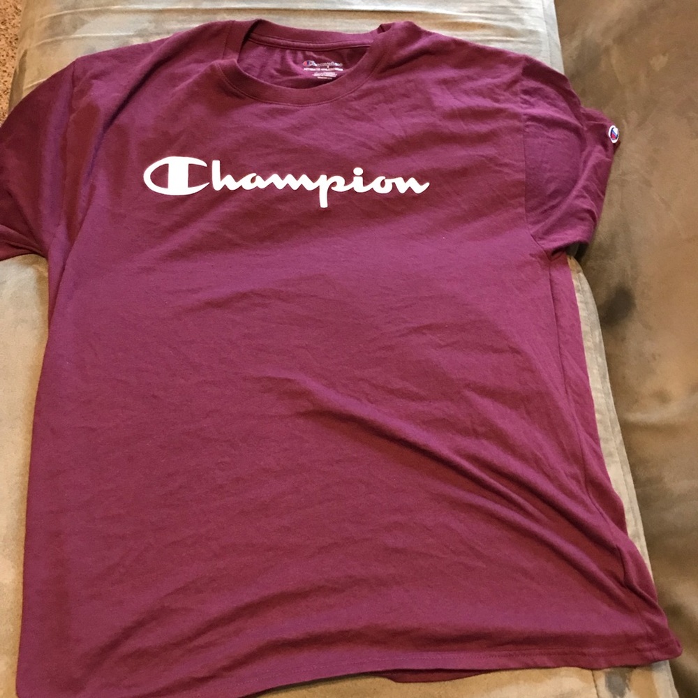 Velvet champion shirt
